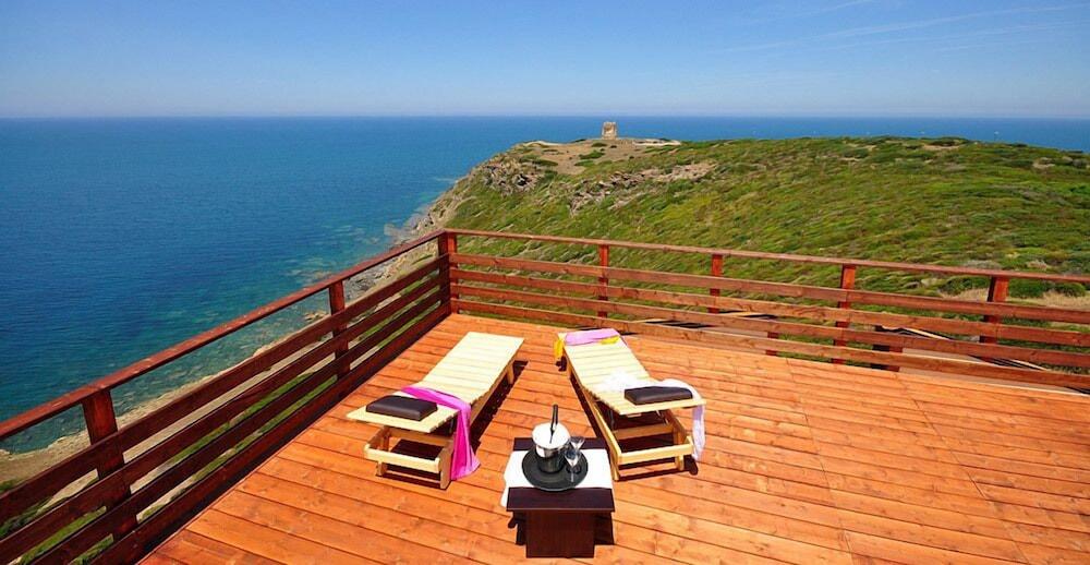 Torre Hotel - Adults Only Torre dei Corsari Ngoại thất bức ảnh