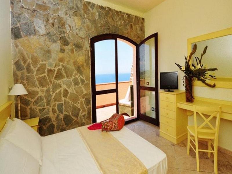 Torre Hotel - Adults Only Torre dei Corsari Ngoại thất bức ảnh