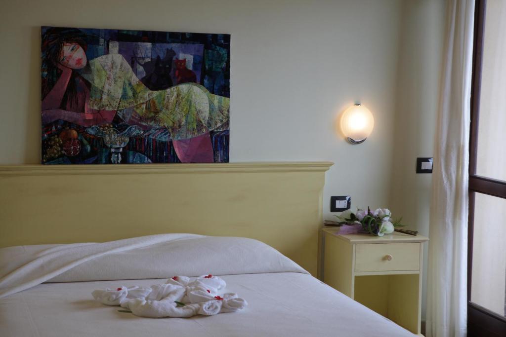 Torre Hotel - Adults Only Torre dei Corsari Ngoại thất bức ảnh