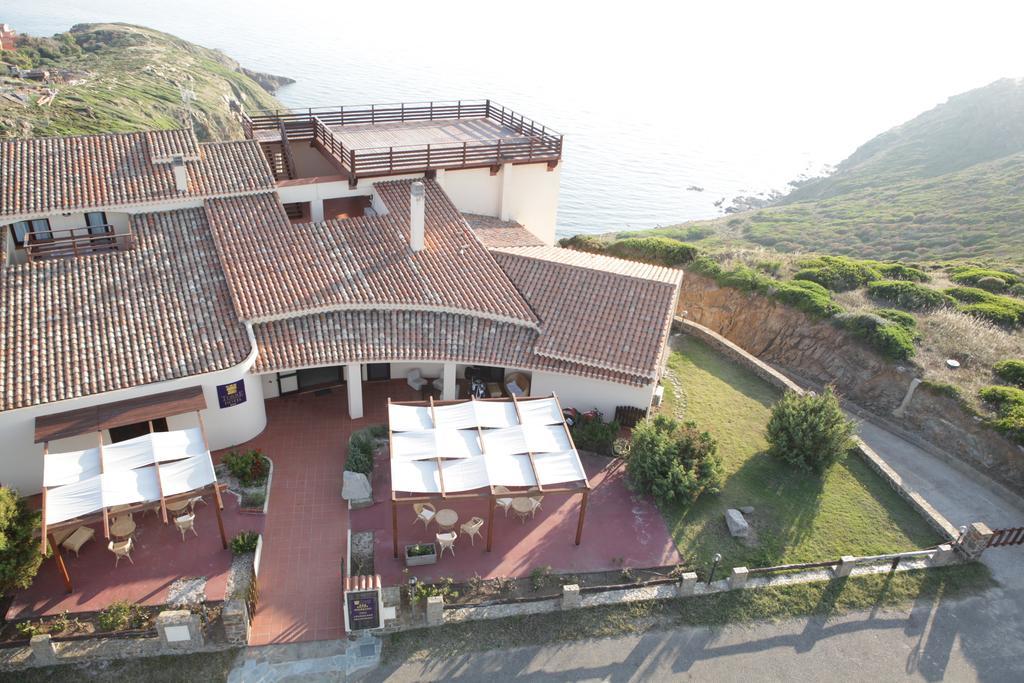 Torre Hotel - Adults Only Torre dei Corsari Ngoại thất bức ảnh