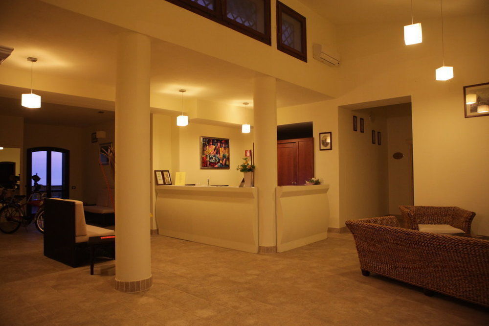 Torre Hotel - Adults Only Torre dei Corsari Ngoại thất bức ảnh