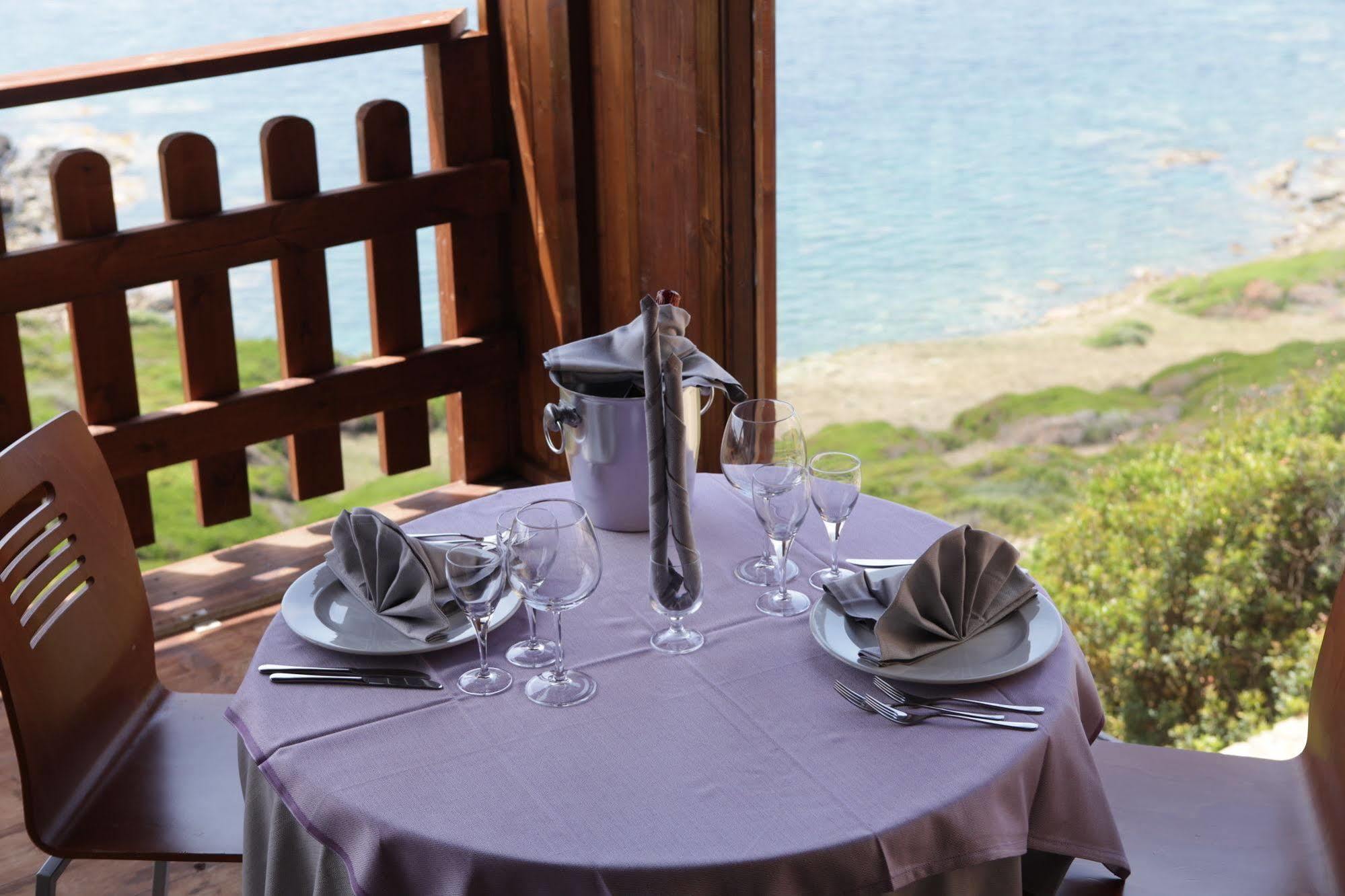 Torre Hotel - Adults Only Torre dei Corsari Ngoại thất bức ảnh