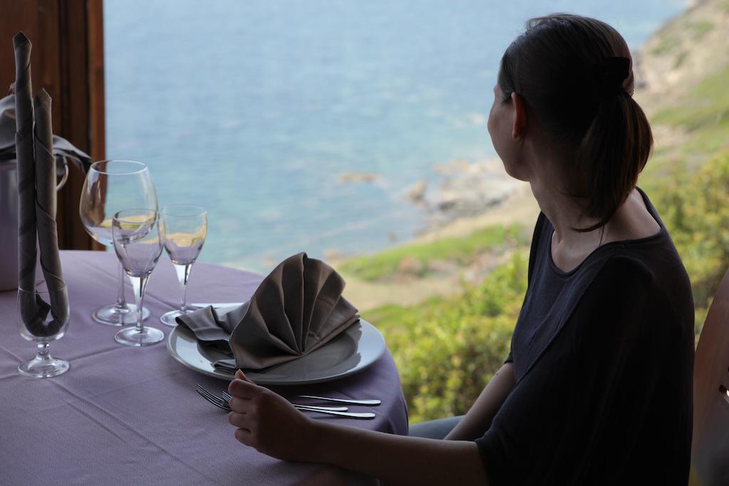 Torre Hotel - Adults Only Torre dei Corsari Ngoại thất bức ảnh