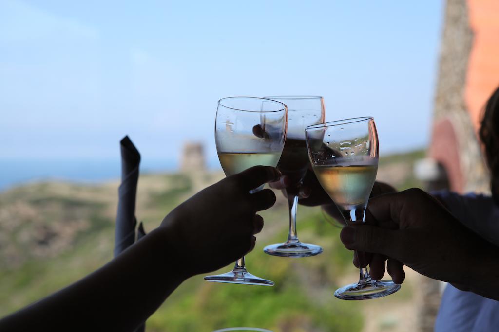 Torre Hotel - Adults Only Torre dei Corsari Ngoại thất bức ảnh