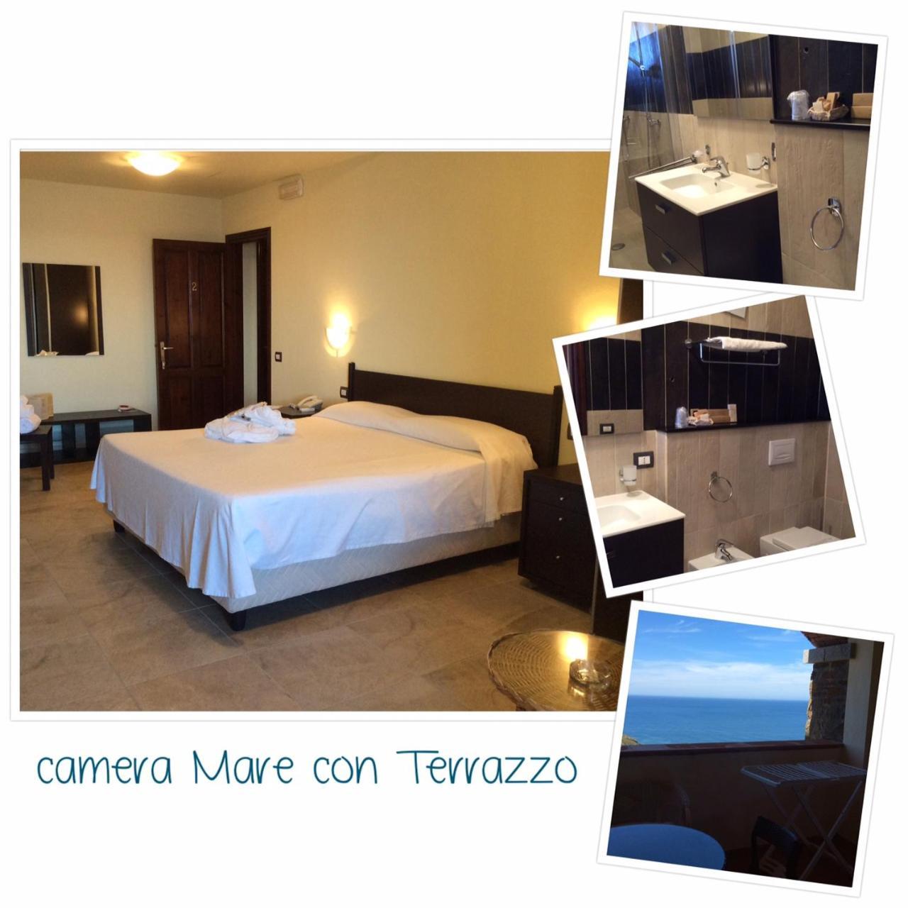 Torre Hotel - Adults Only Torre dei Corsari Ngoại thất bức ảnh