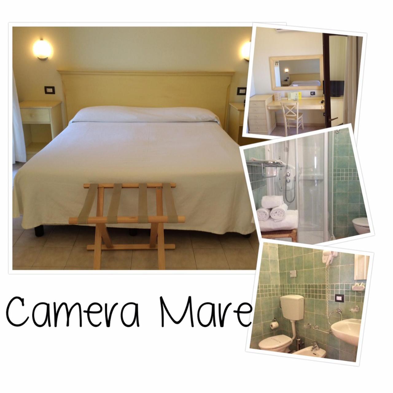 Torre Hotel - Adults Only Torre dei Corsari Ngoại thất bức ảnh